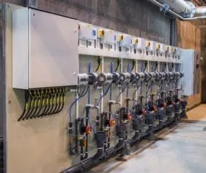 critical analysis of Dissolved Organic Carbon required at Invercannie WTW,