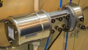 performance critical analysis of Dissolved Organic Carbon required at Invercannie WTW