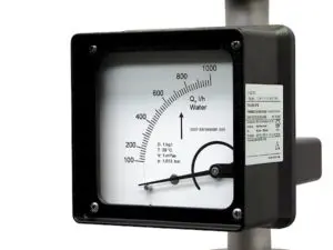 variable area flow image